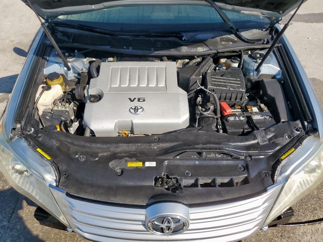 TOYOTA AVALON BASE