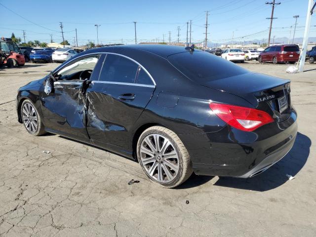 2018 MERCEDES-BENZ CLA 250 #3296383653