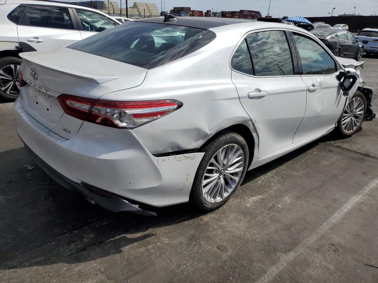 TOYOTA CAMRY XSE