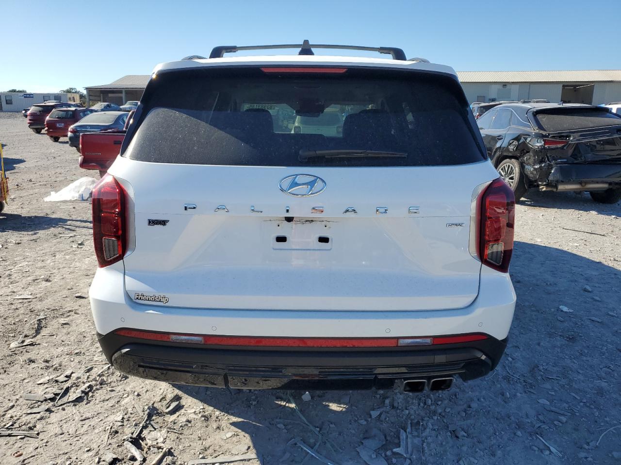 HYUNDAI PALISADE XRT