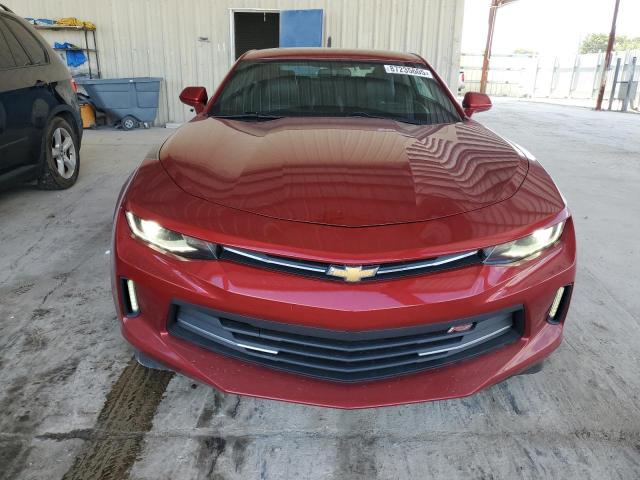 2017 CHEVROLET CAMARO LT 1G1FD1RS5H0151199