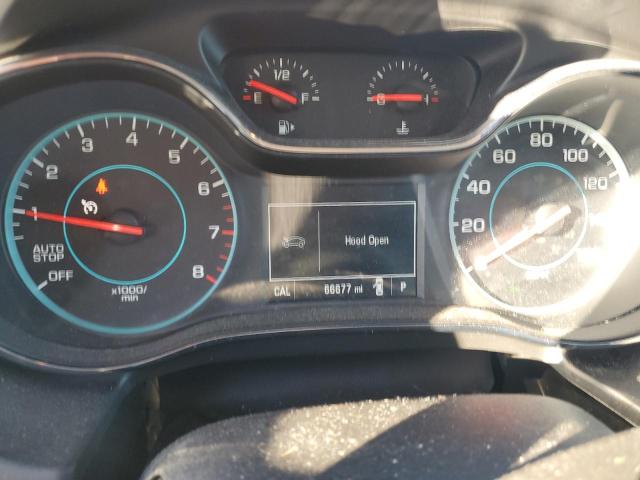 2017 CHEVROLET CRUZE LT 1G1BE5SM9H7166150