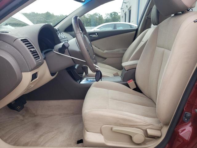 2012 NISSAN ALTIMA BAS #3292515681