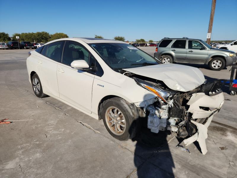 2017 TOYOTA PRIUS JTDKARFU1H3045172