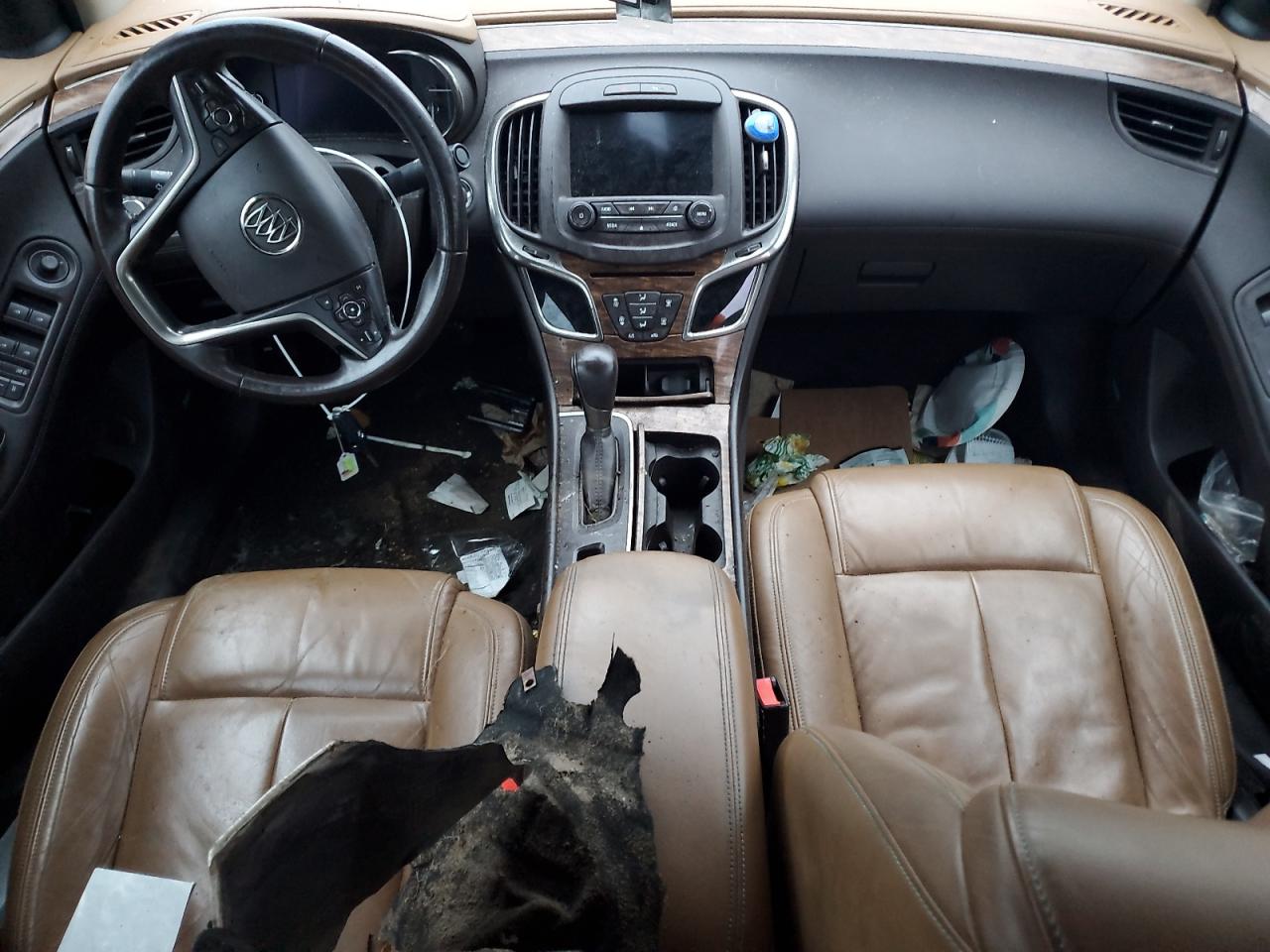 Lot #3318984934 2014 BUICK LACROSSE