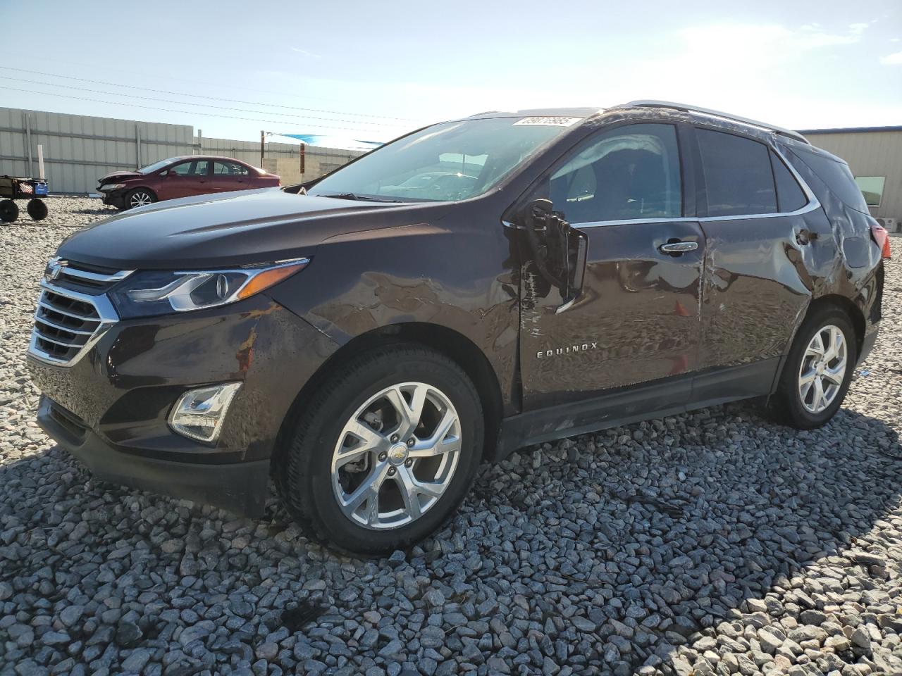CHEVROLET EQUINOX PREMIER