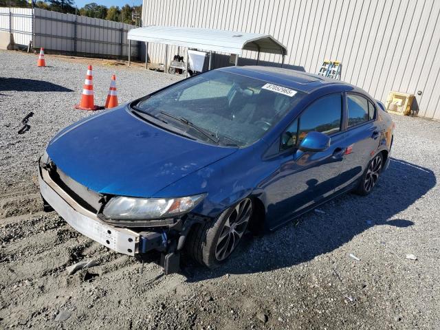 HONDA CIVIC SI