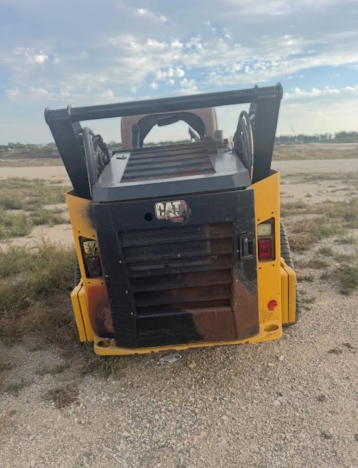 Lot #3291296463 2020 CATERPILLAR 299D3