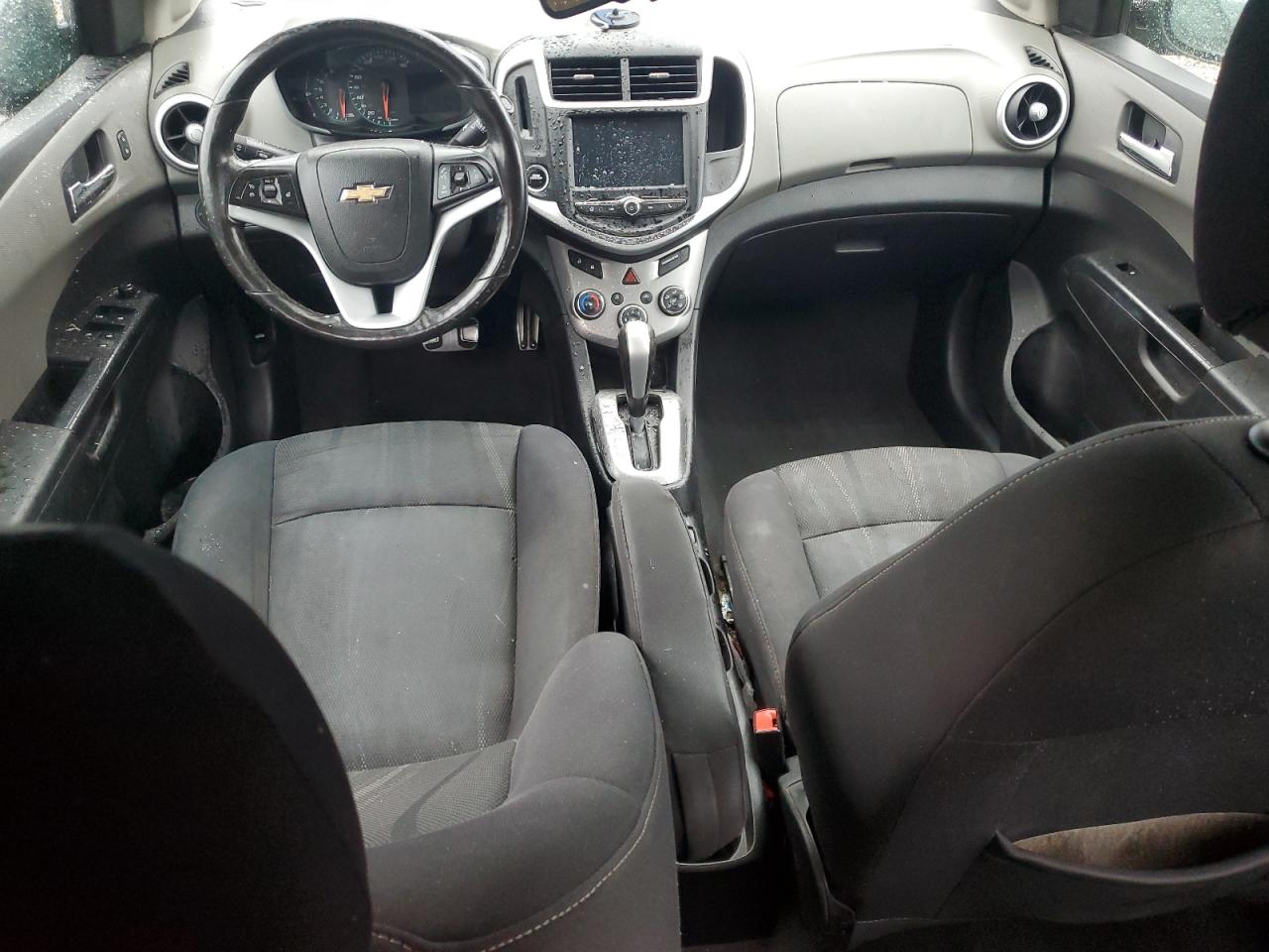 CHEVROLET SONIC LT