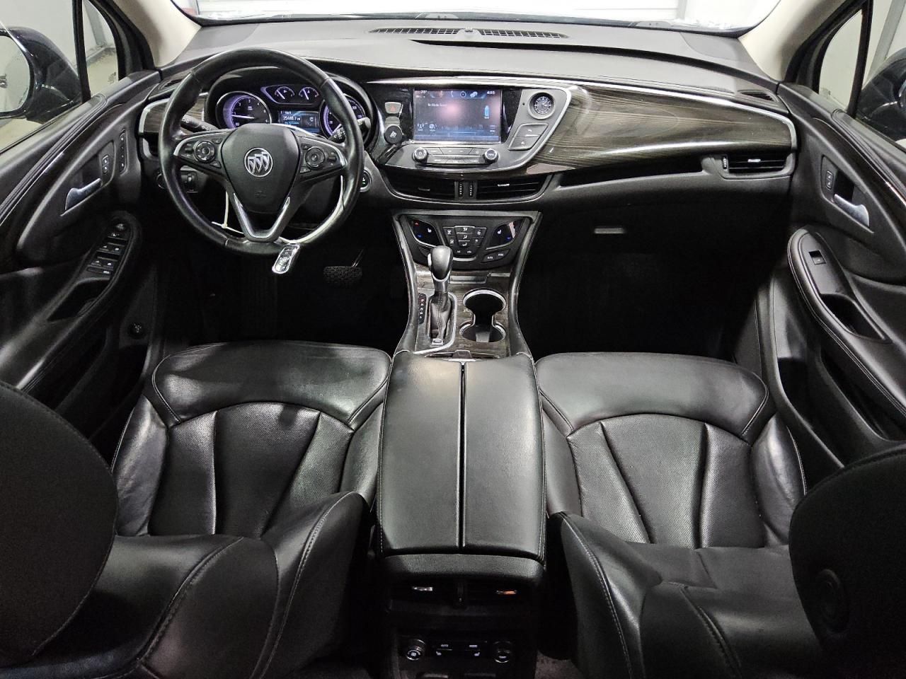 BUICK ENVISION ESSENCE