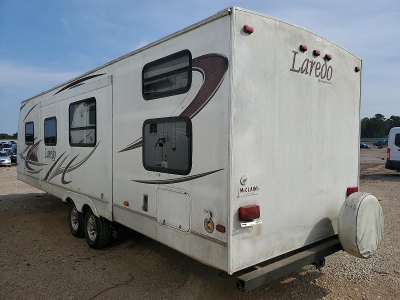 2010 KEYSTONE LAREDO #3284094656