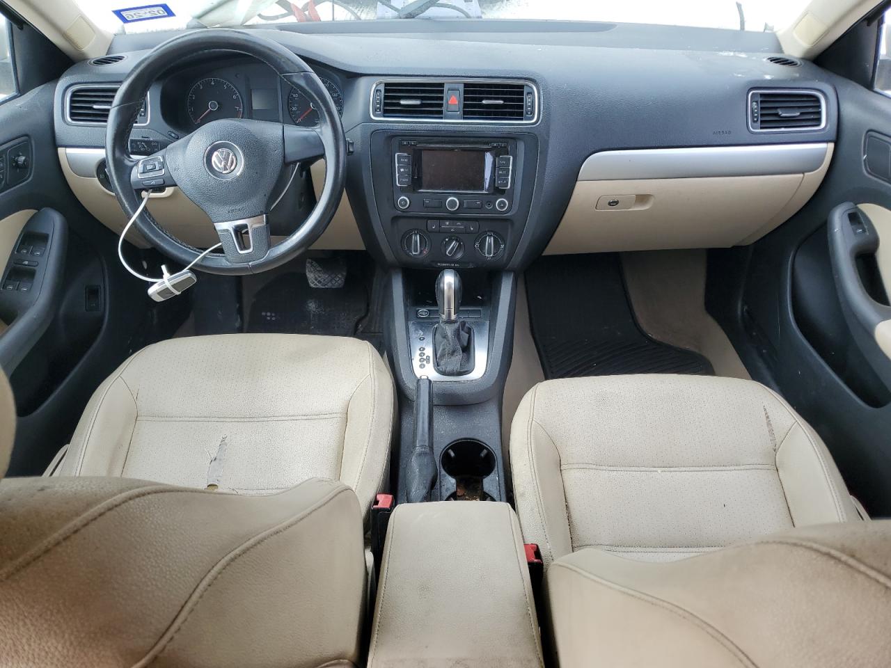 VOLKSWAGEN JETTA SEL