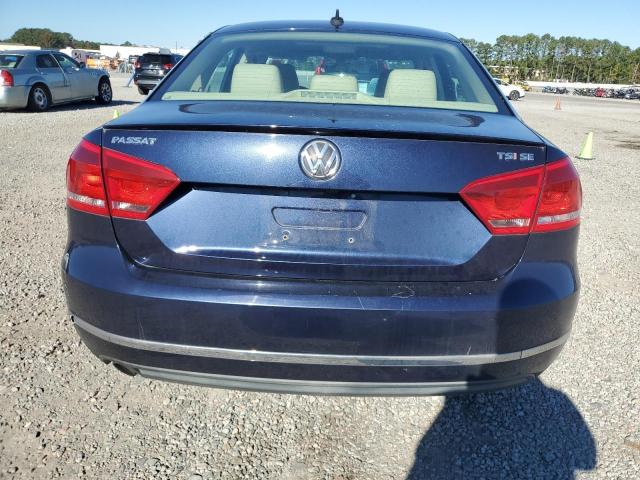 2015 VOLKSWAGEN PASSAT SE - 1VWBT7A35FC022453