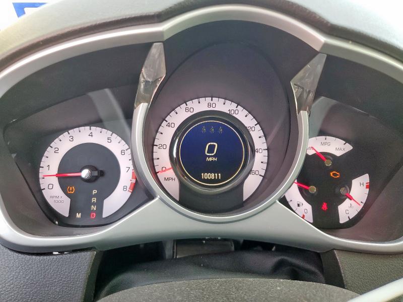 2010 CADILLAC SRX LUXURY #3290405791