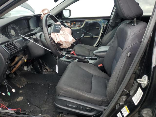 2013 HONDA ACCORD SPORT - 1HGCR2E59DA057611