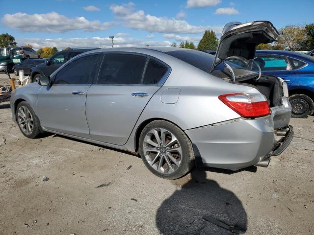 2013 HONDA ACCORD SPO - 1HGCR2F53DA117350