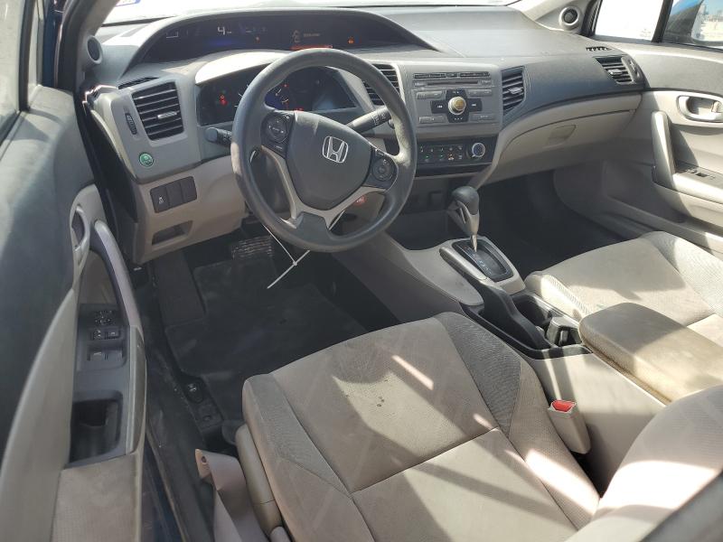 2012 HONDA CIVIC LX - 2HGFG3B50CH529644