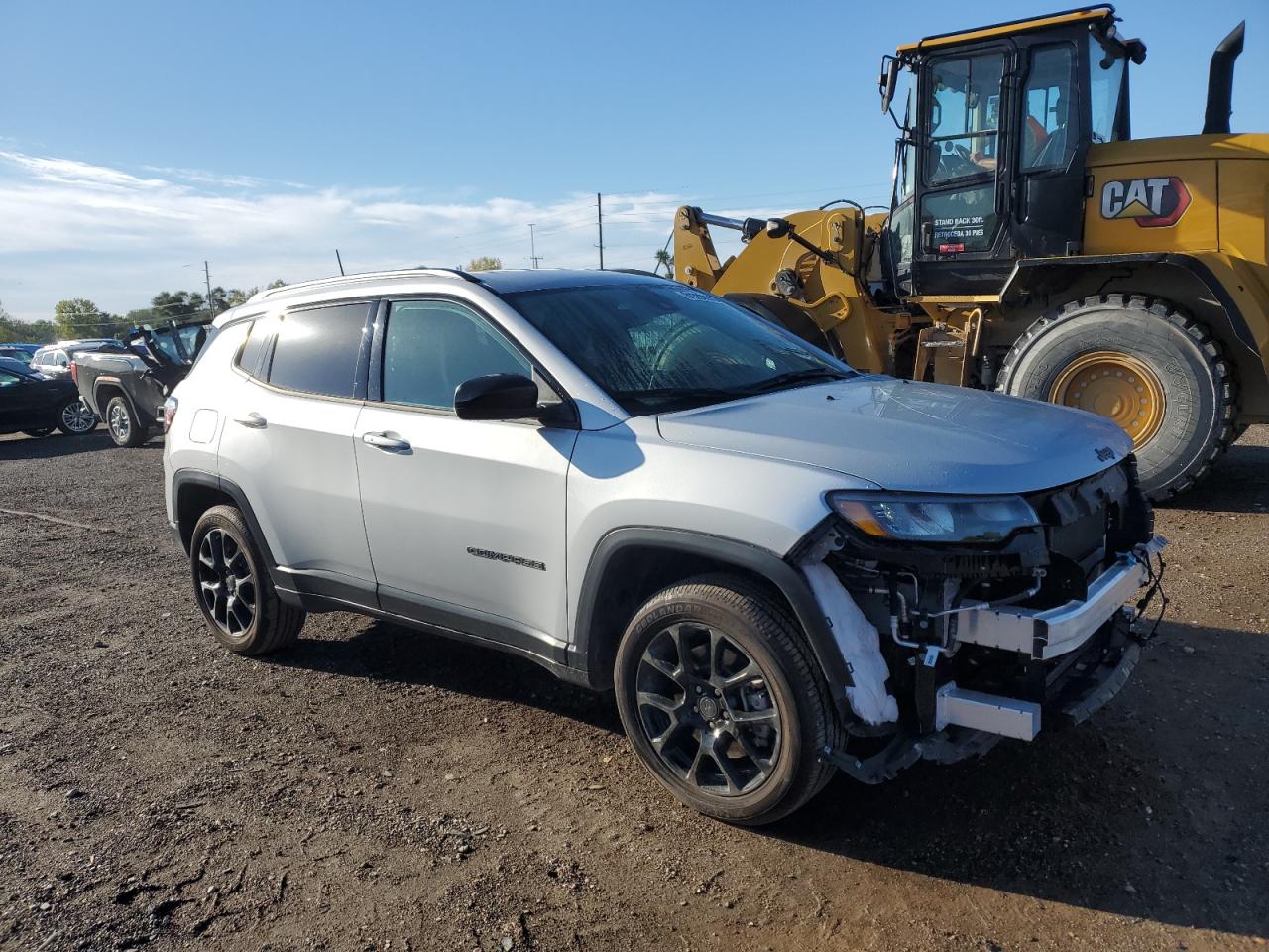 JEEP COMPASS LATITUDE