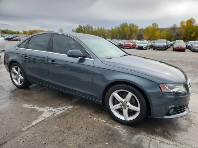 2010 AUDI A4 PREMIUM - WAUHFAFL7AN031644