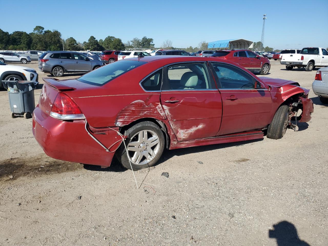 CHEVROLET IMPALA LTZ