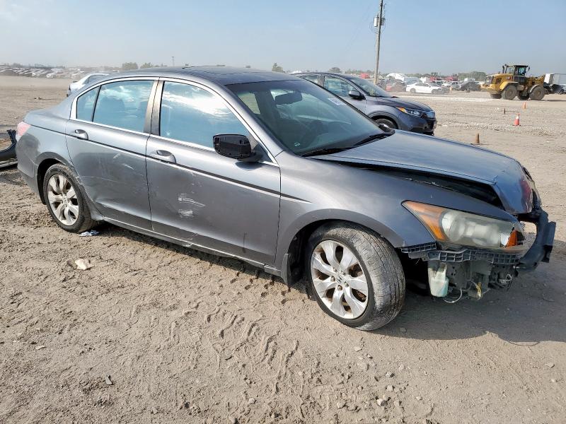 2010 HONDA ACCORD EXL - 1HGCP2F83AA066282