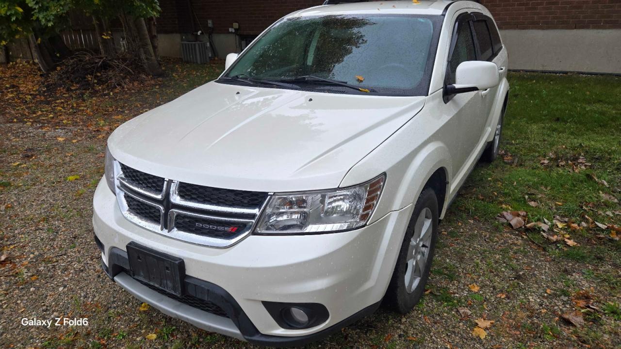 DODGE JOURNEY SXT