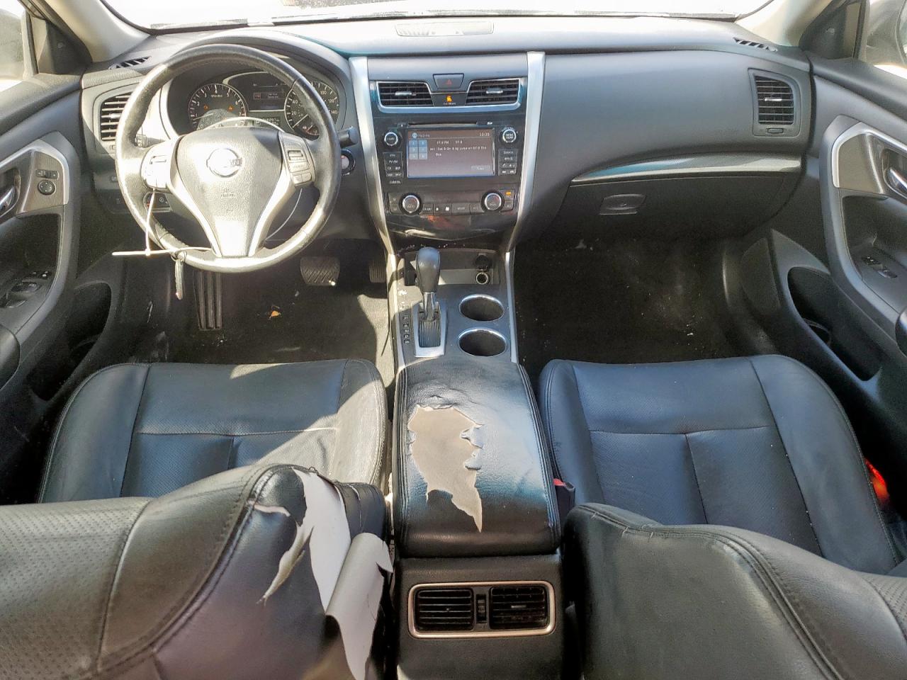 NISSAN ALTIMA 2.5