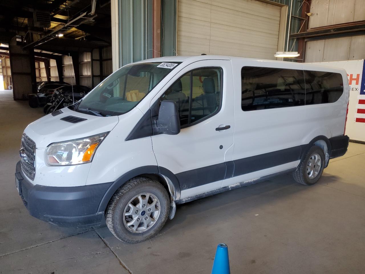 FORD TRANSIT T-150