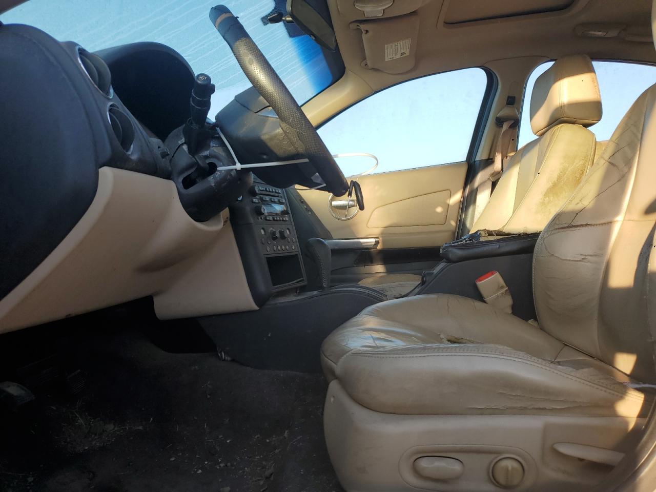 Lot #3266940055 2006 PONTIAC GRAND PRIX