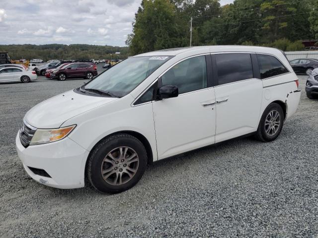 Global Auto Auctions: 2013 HONDA ODYSSEY EXL