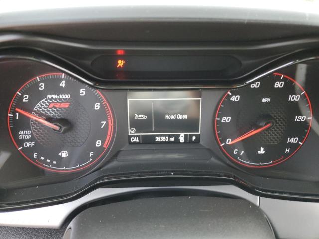 2024 CHEVROLET TRAX 1RS #3291257984