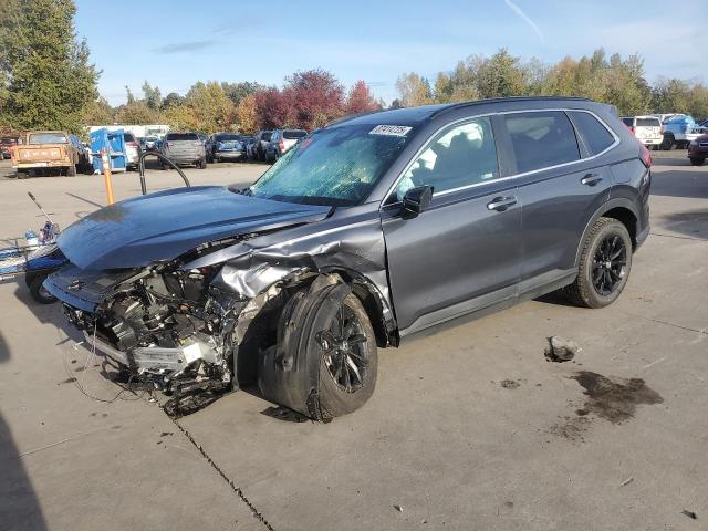 Global Auto Auctions: 2025 HONDA CR-V SPORT