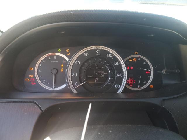 2014 HONDA ACCORD EXL - 1HGCR3F88EA019321