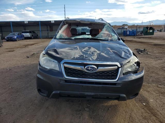 2015 SUBARU FORESTER 2.5I - JF2SJABC3FH532695