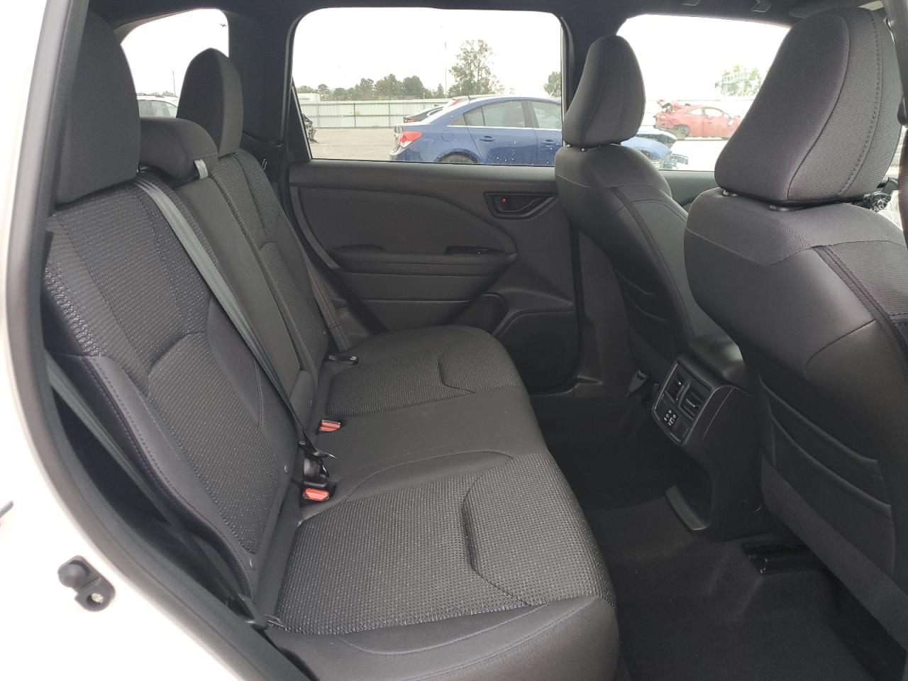 SUBARU FORESTER PREMIUM