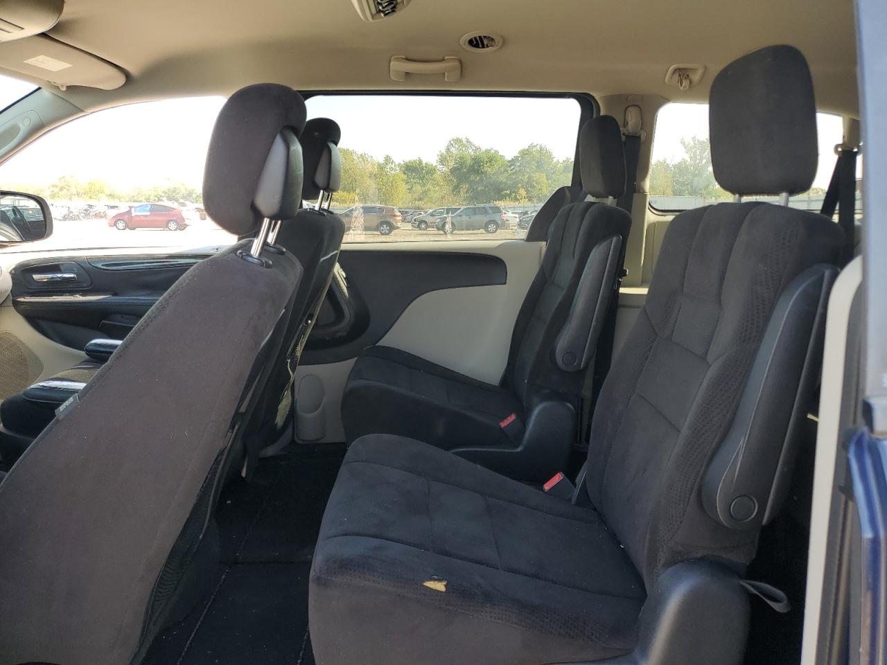 DODGE GRAND CARAVAN SXT