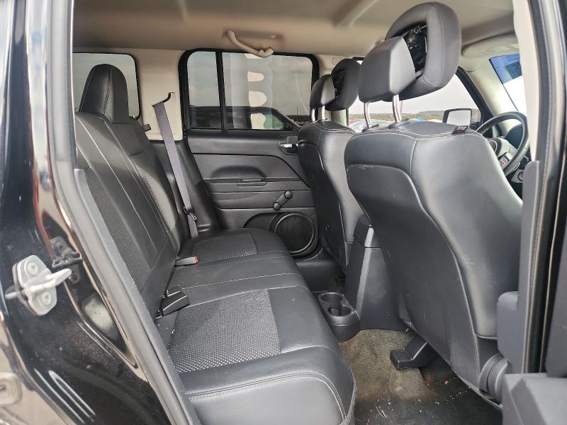 2016 JEEP PATRIOT SP 1C4NJPBA8GD748810