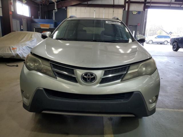 2014 TOYOTA RAV4 XLE - 2T3RFREV7EW182474
