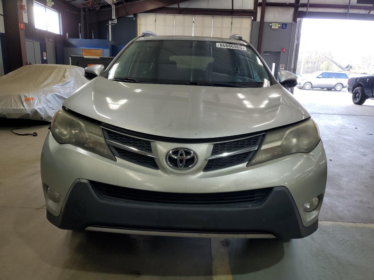 TOYOTA RAV4 XLE