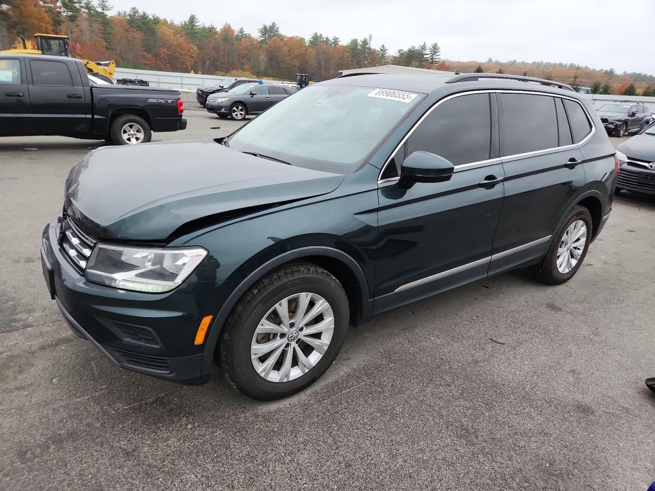 VOLKSWAGEN TIGUAN SE