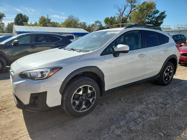 Global Auto Auctions: 2019 SUBARU CROSSTREK