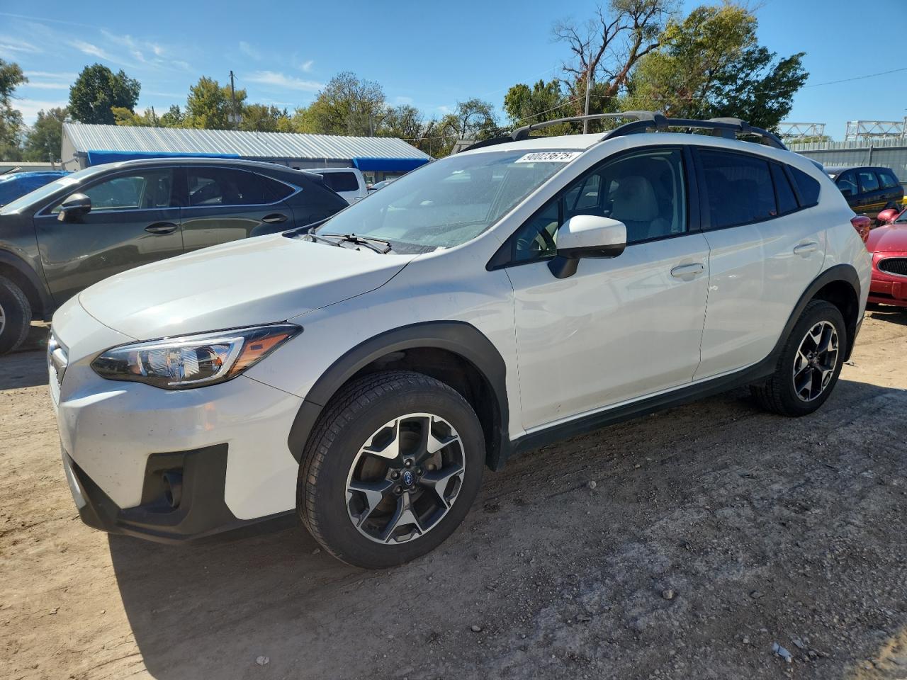 SUBARU CROSSTREK PREMIUM