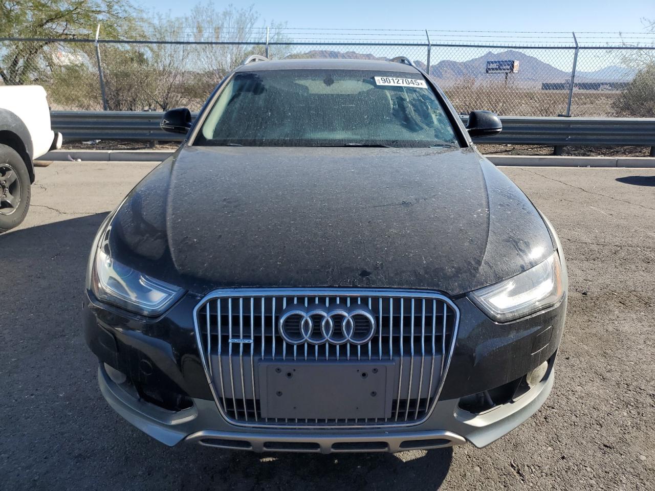 AUDI A4 ALLROAD PREMIUM PLUS
