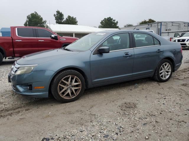 Global Auto Auctions: 2012 FORD FUSION SEL