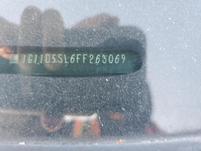 2015 CHEVROLET MALIBU 2LT #3294404517