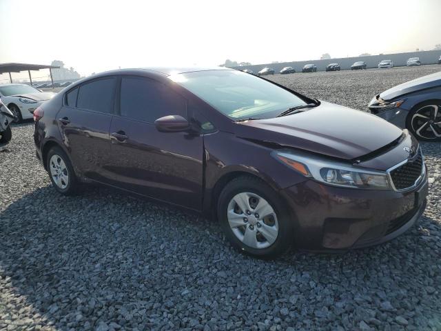 2018 KIA FORTE LX - 3KPFK4A77JE268964
