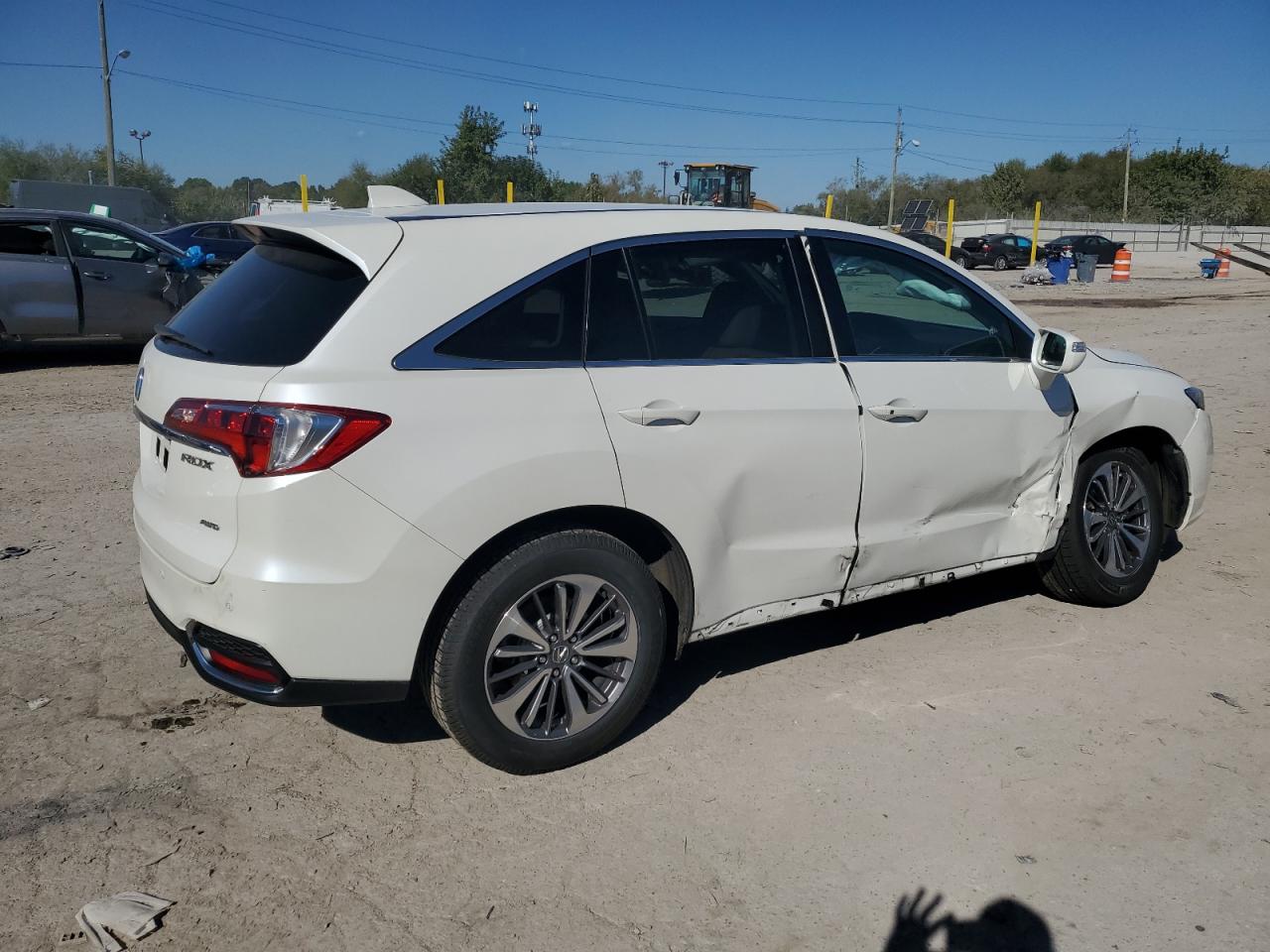 ACURA RDX ADVANCE
