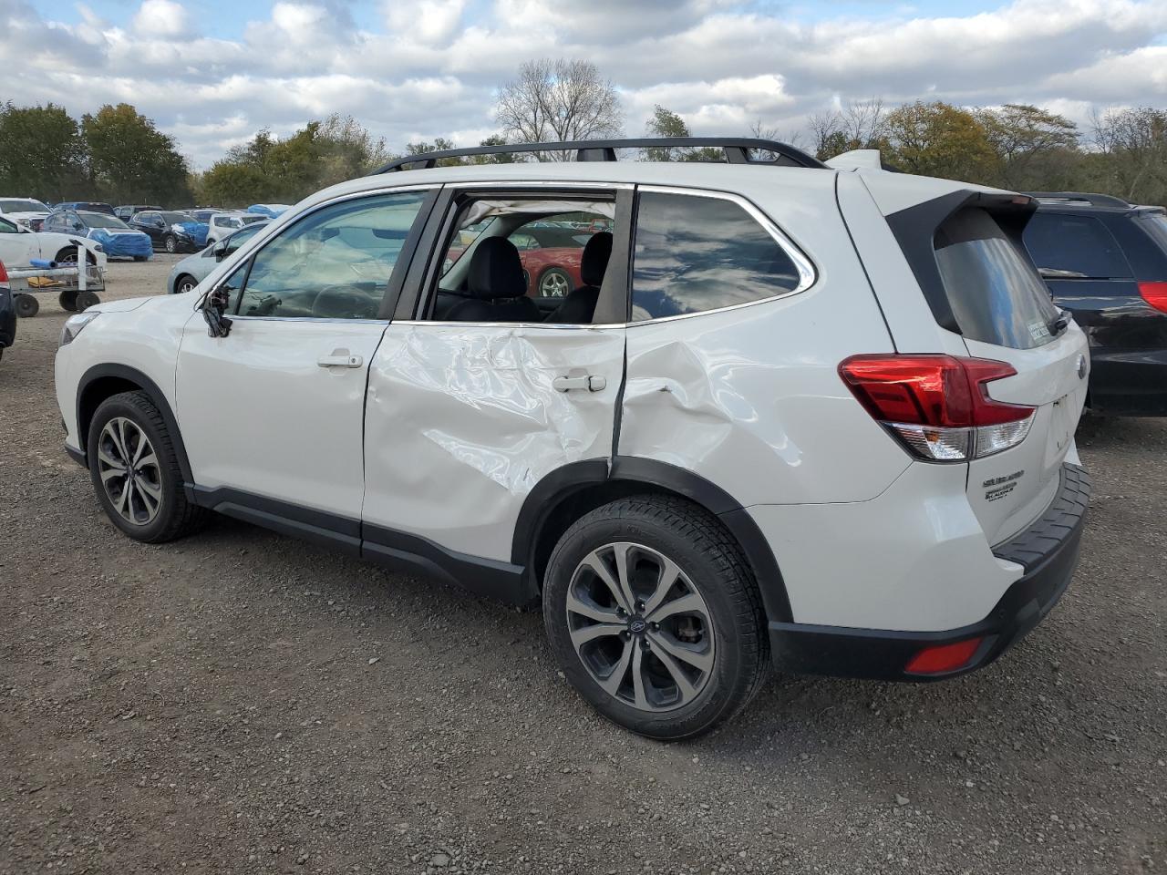SUBARU FORESTER LIMITED
