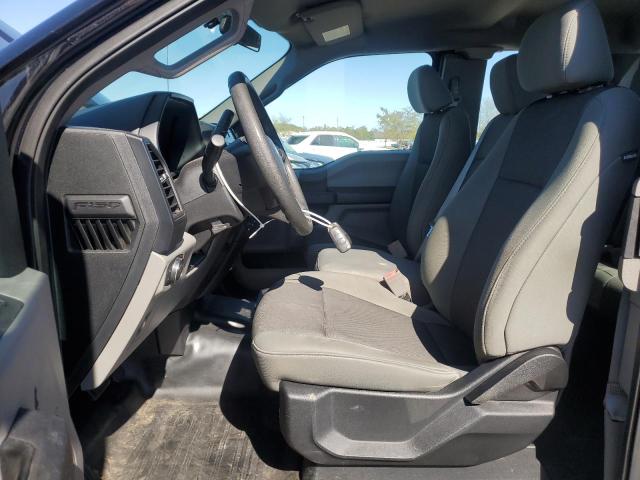 2018 FORD F150 SUPER - 1FTEX1EP8JKG01479
