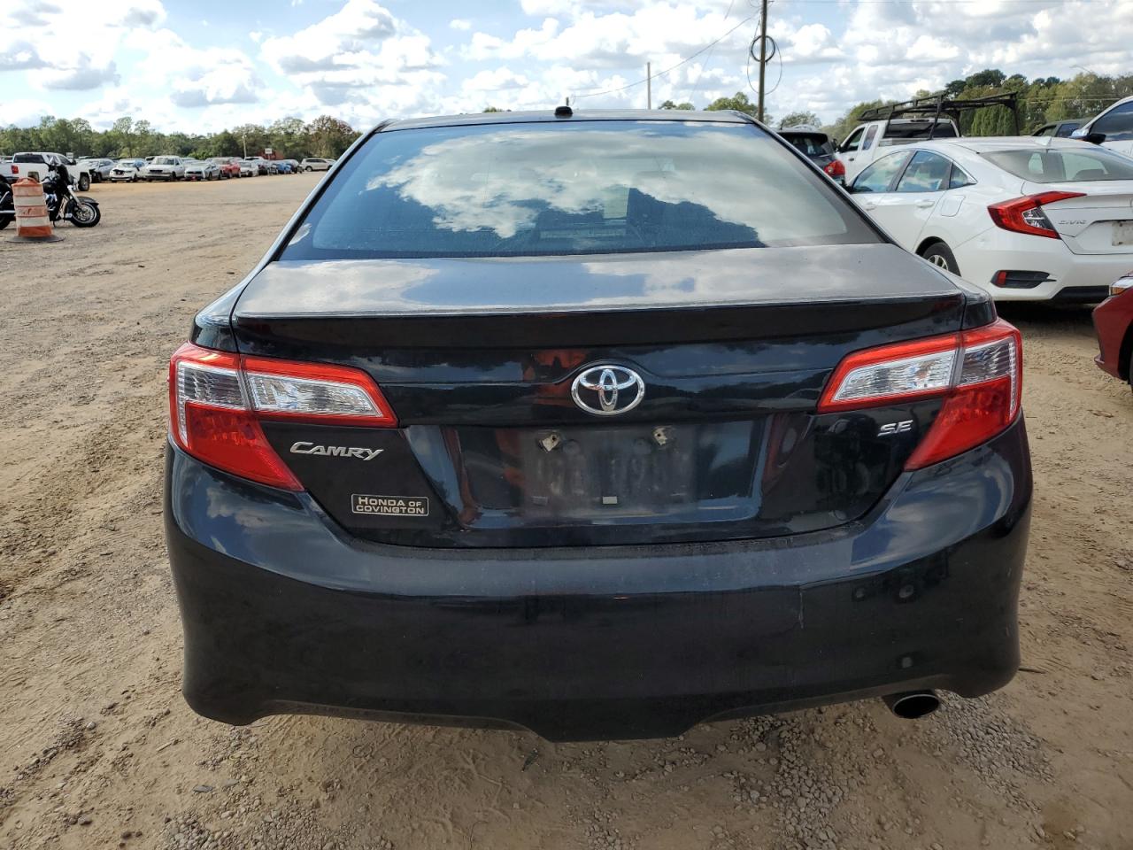 TOYOTA CAMRY L